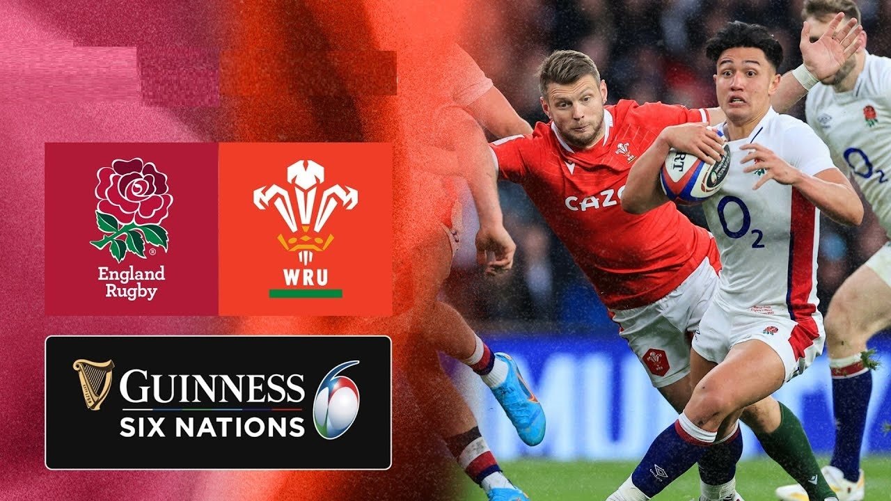 England vs Wales Six Nations